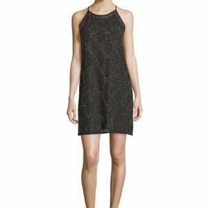 Black Romeo and Juliet Dress